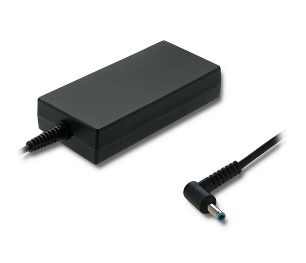 QOLTEC Zasilacz do HP 120W 19.5V 6.15A 4.5x3.0 - 480636 - zdjęcie